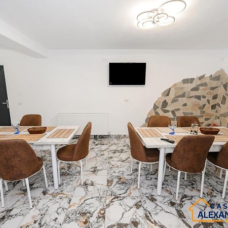 Casa Alexander 호텔 Călimăneşti 외부 사진