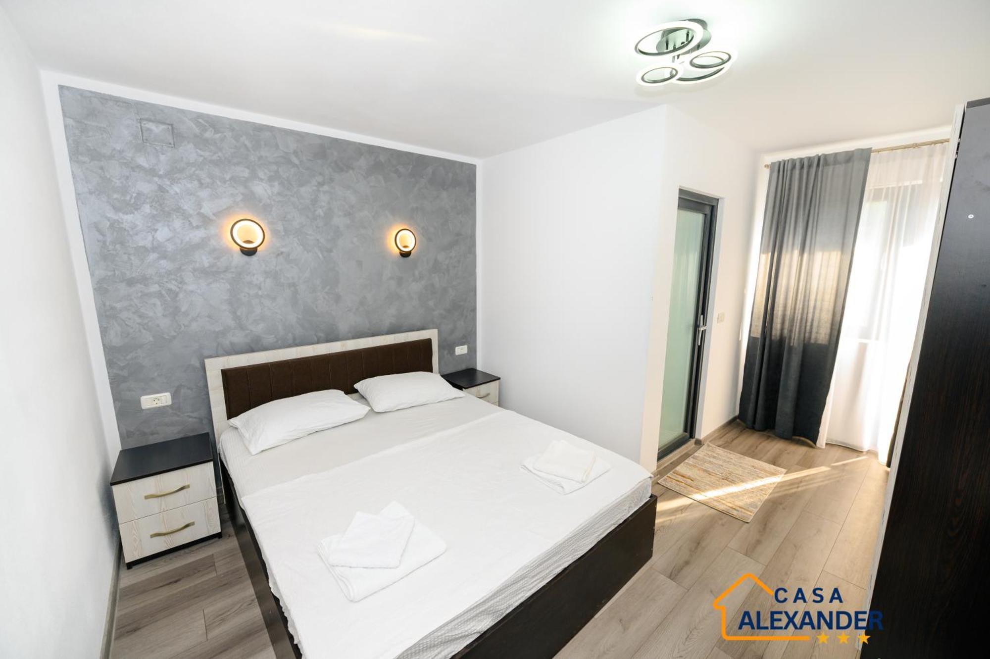 Casa Alexander 호텔 Călimăneşti 외부 사진