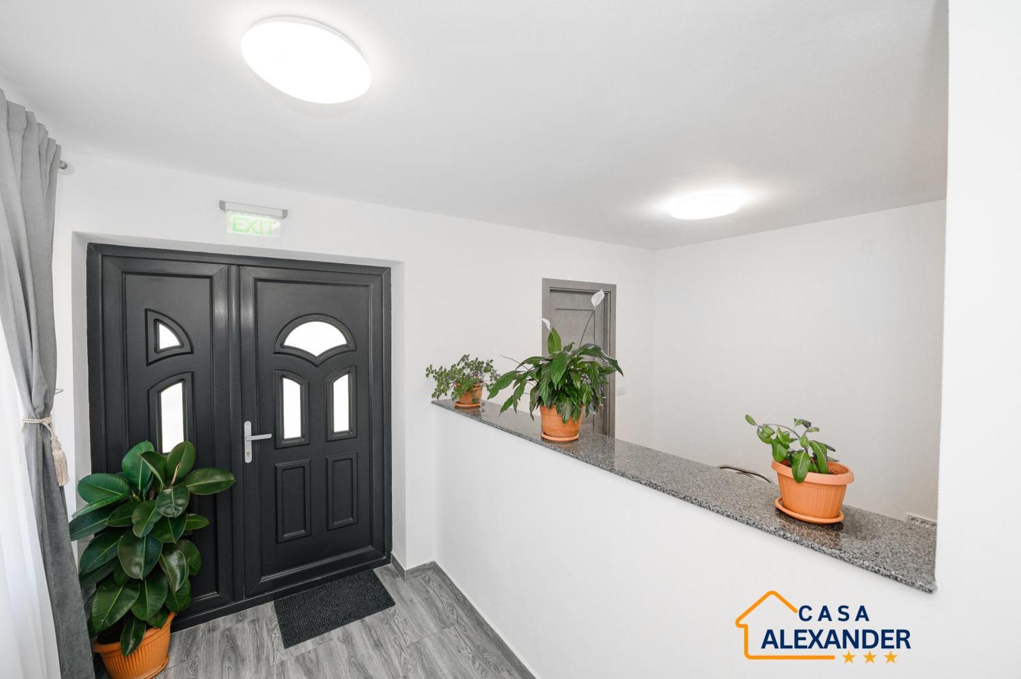 Casa Alexander 호텔 Călimăneşti 외부 사진