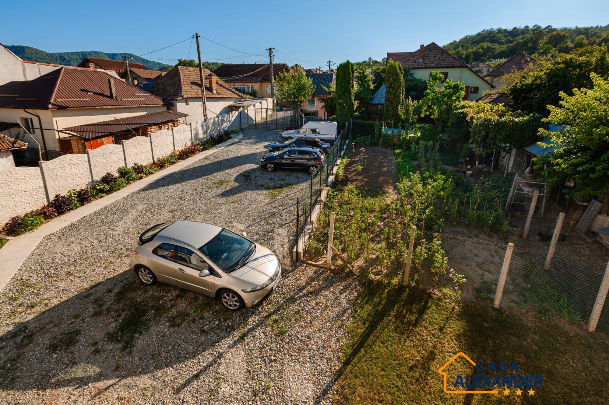 Casa Alexander 호텔 Călimăneşti 외부 사진