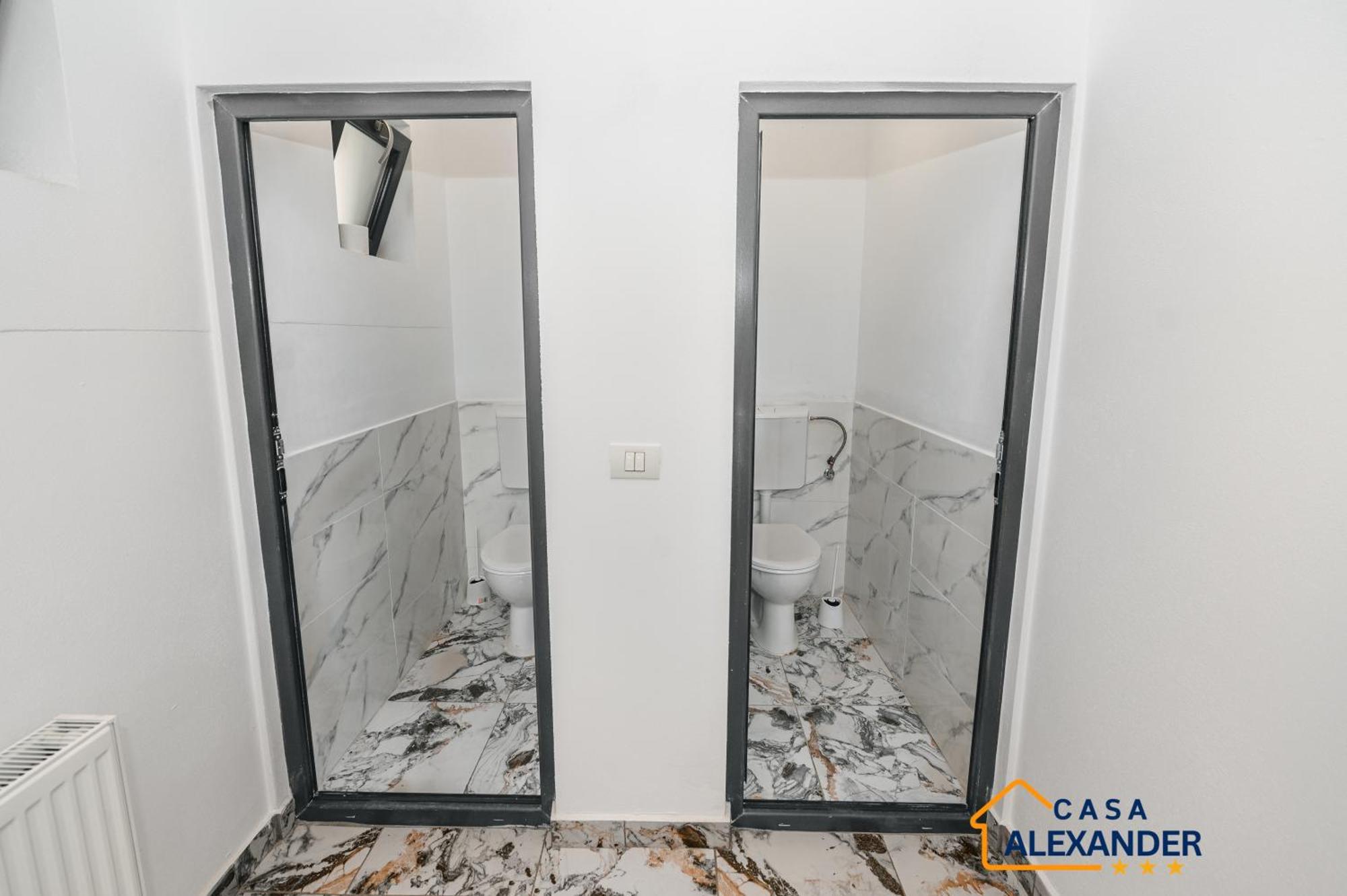 Casa Alexander 호텔 Călimăneşti 외부 사진