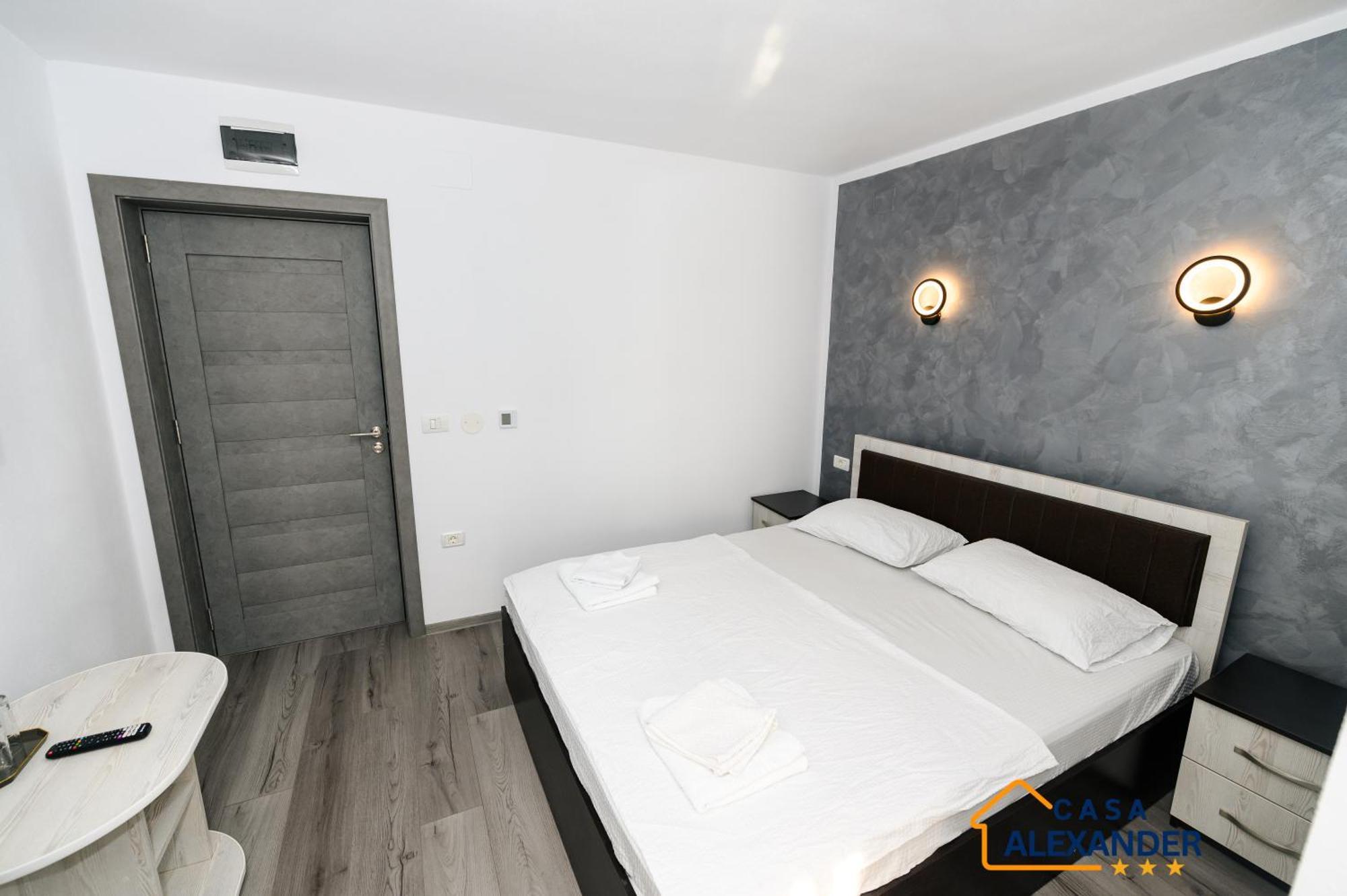 Casa Alexander 호텔 Călimăneşti 외부 사진