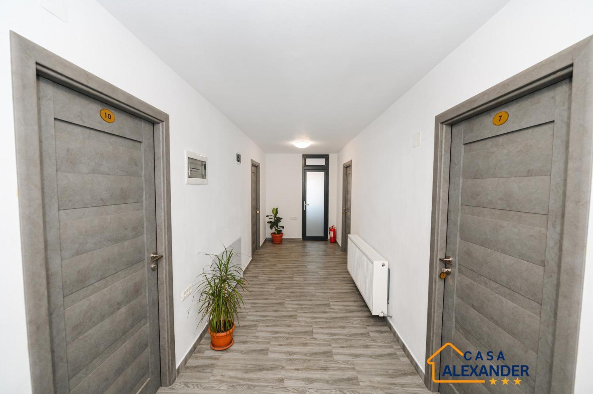 Casa Alexander 호텔 Călimăneşti 외부 사진