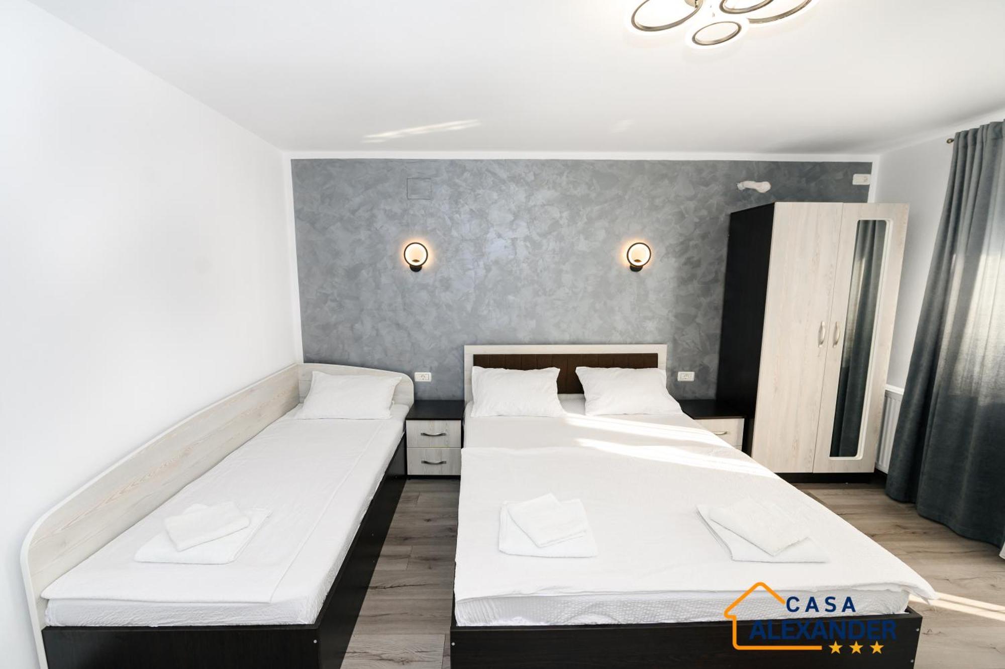 Casa Alexander 호텔 Călimăneşti 외부 사진