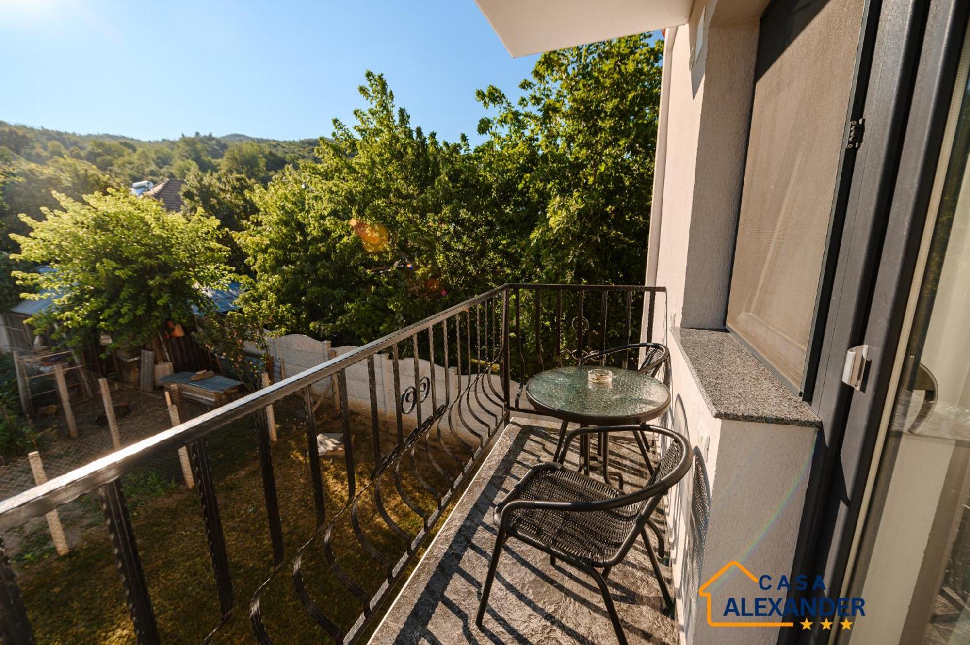 Casa Alexander 호텔 Călimăneşti 외부 사진