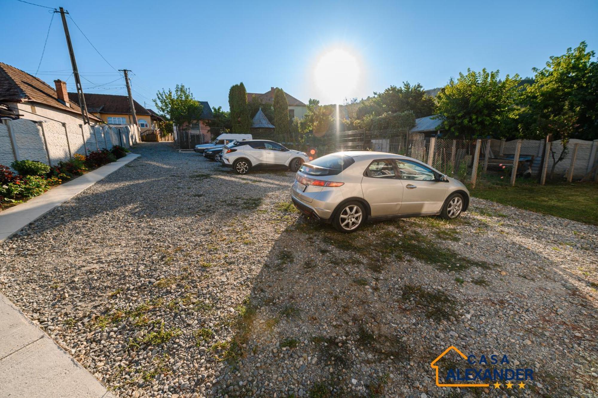 Casa Alexander 호텔 Călimăneşti 외부 사진